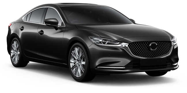Mazda 6 new